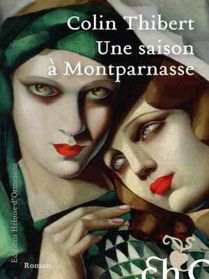 cover image of Une saison à Montparnasse